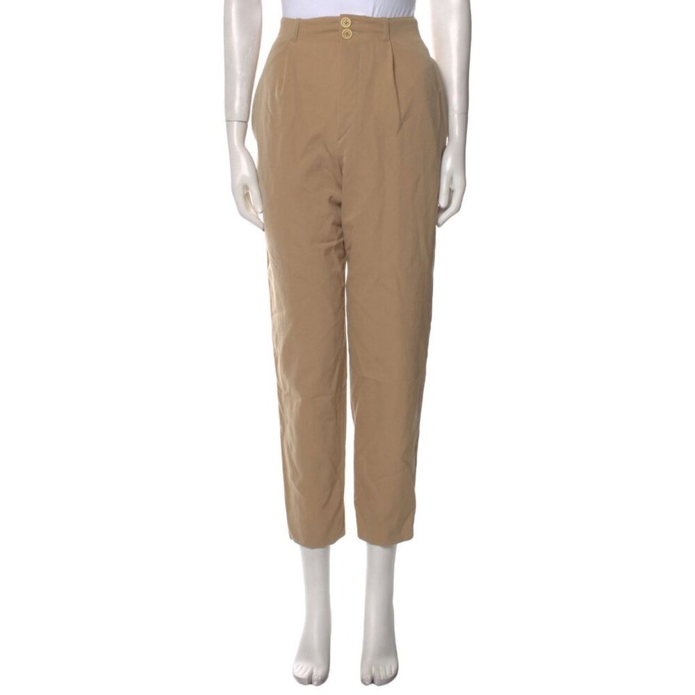 Barbara Bui Straight Leg Wool Pant EUC